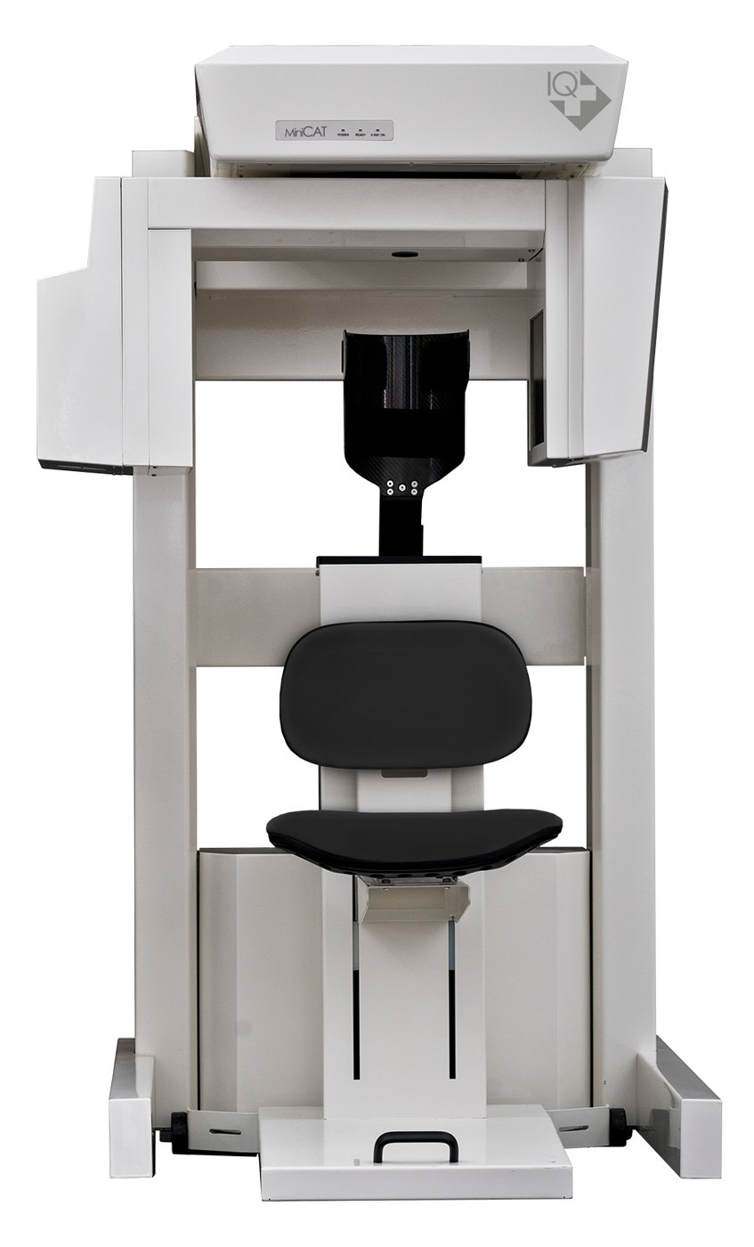 Xoran MiniCAT IQ-Plus in-office CT scanner